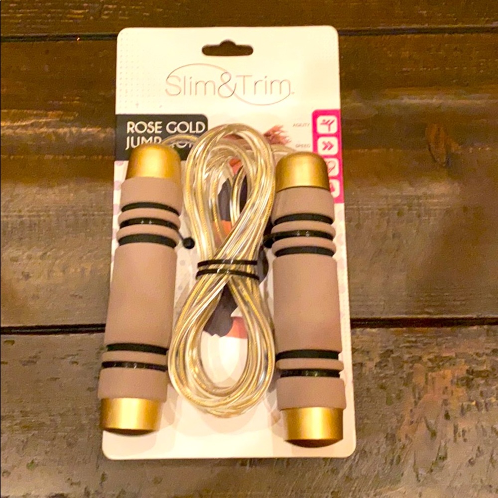 COPY - Slim and trim jump rope